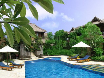 Bali, Sanur, Sri Phala Resort and Villa